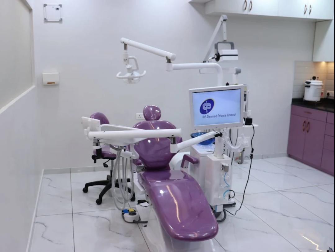 Modern orthodontic care at Dr. Tanvi Ortho